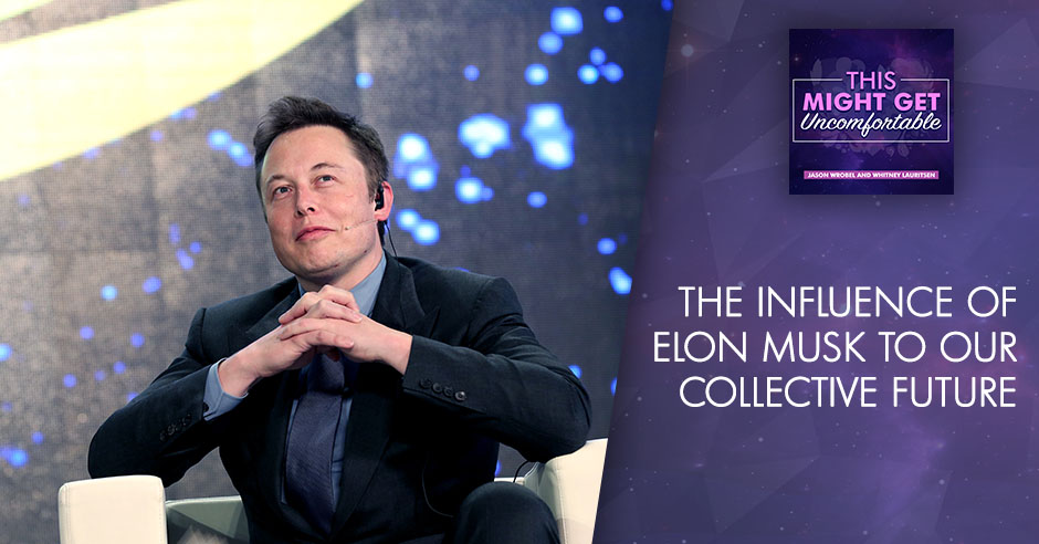 MGU 185 | Elon Musk 