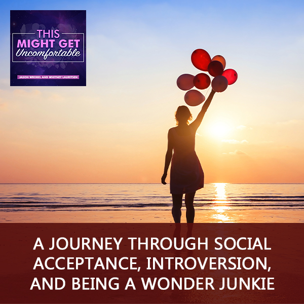 Social Acceptance, Introversion, And Being A Wonder Junkie