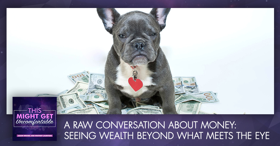 MGU 63 | Conversation About Money