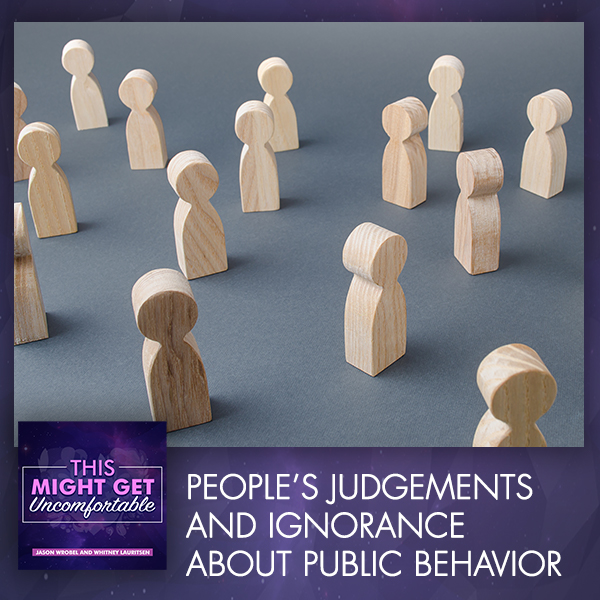 People’s Judgements And Ignorance About Public Behavior