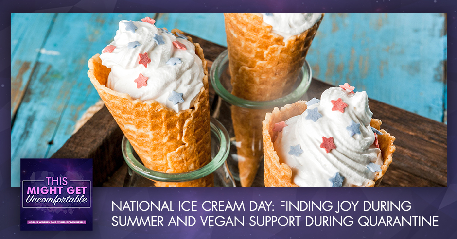 MGU 95 | National Ice Cream Day