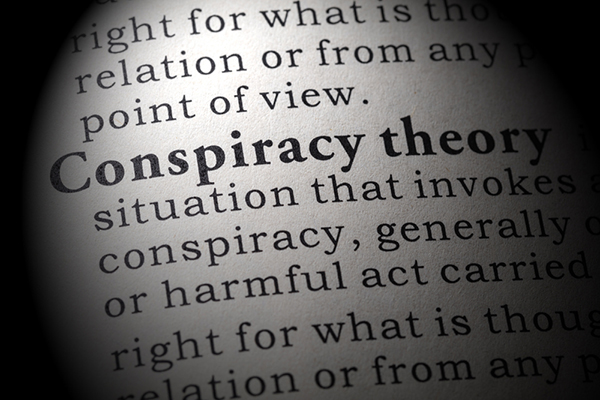 MGU 104 | Conspiracy Theories
