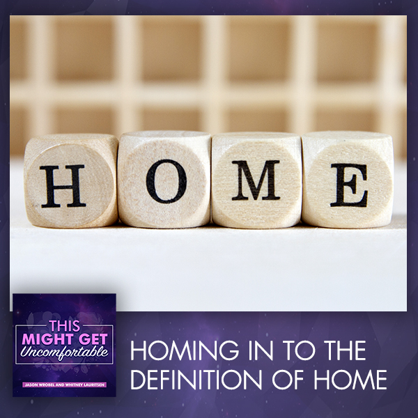 Homing In To The Definition Of Home