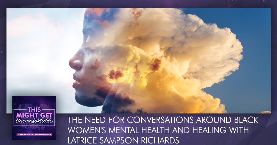 MGU 117 | Black Women's Mental Health