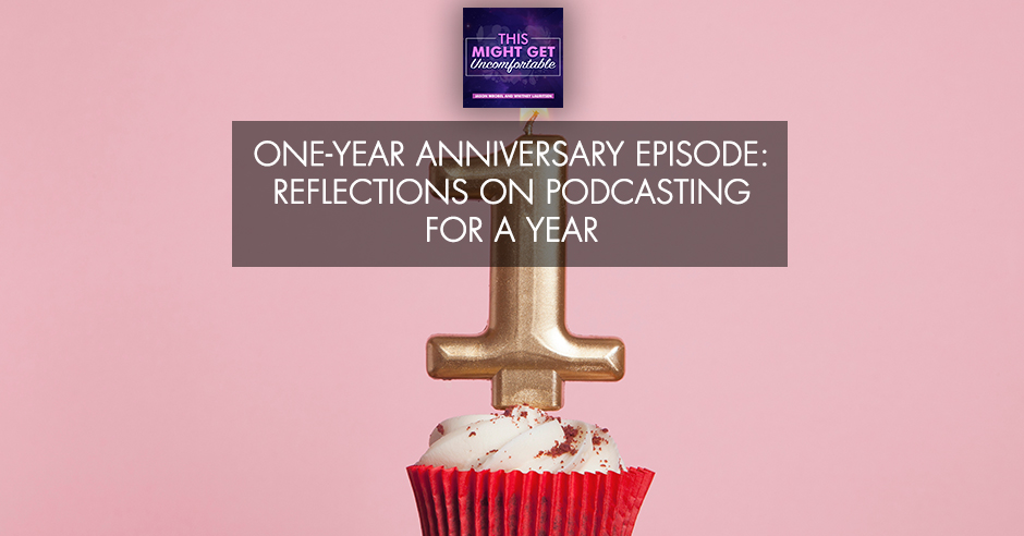 MGU 160 | Podcasting For A Year