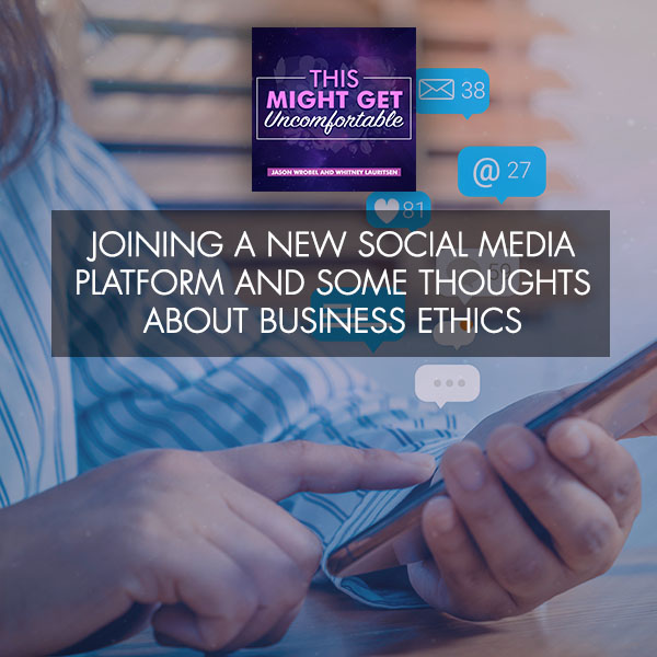 Joining Clubhouse, The New Social Media Platform, And Our Thoughts On Business Ethics