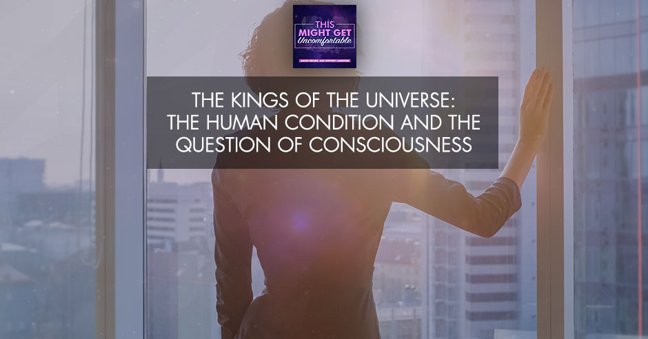 MGU 242 | The Question Of Consciousness