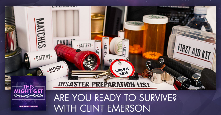 MGU 326 Clint Emerson | Survival