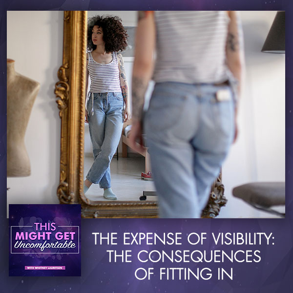 The Expense Of Visibility: The Consequences Of Fitting In