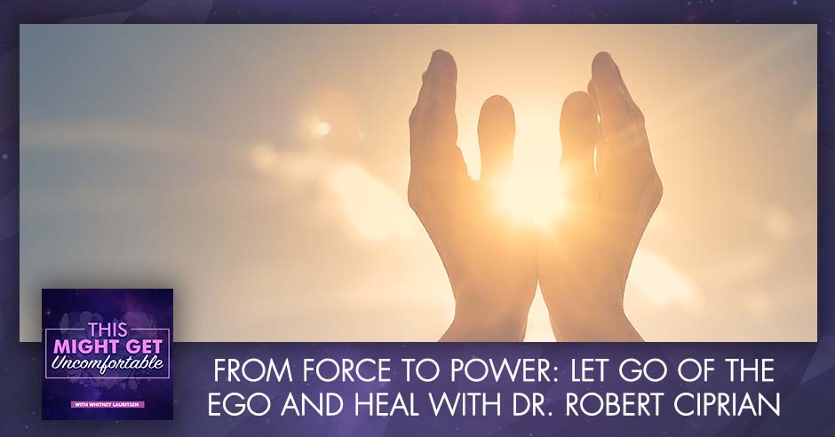 MGU 368 Dr. Robert | Ego And Healing