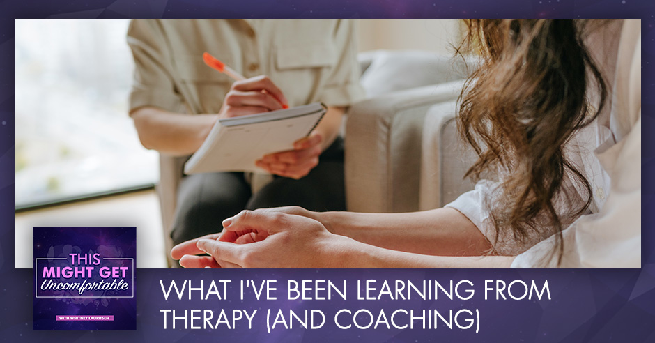 MGU 387 | Therapy And Coaching
