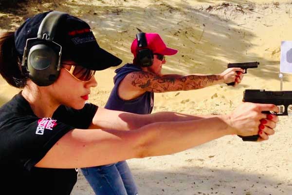 MGU 468 | Women’s Gun Self-Defense